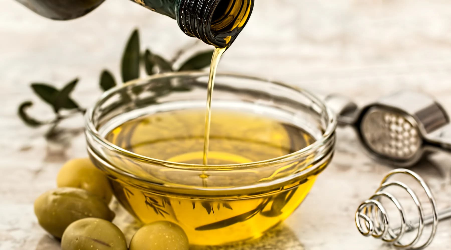 Huile d’olive