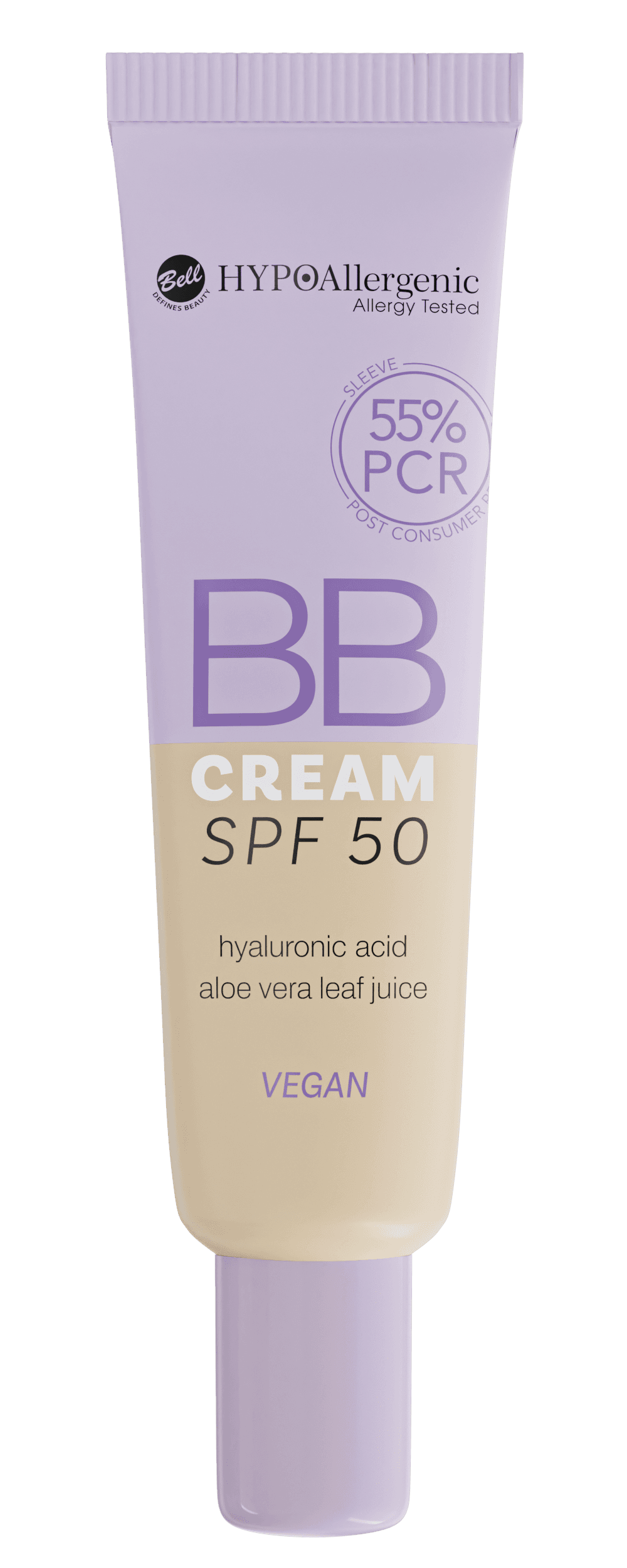 BB cream SPF 50 — photo 1